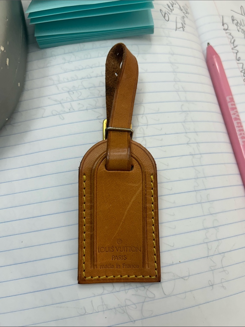 LV tag